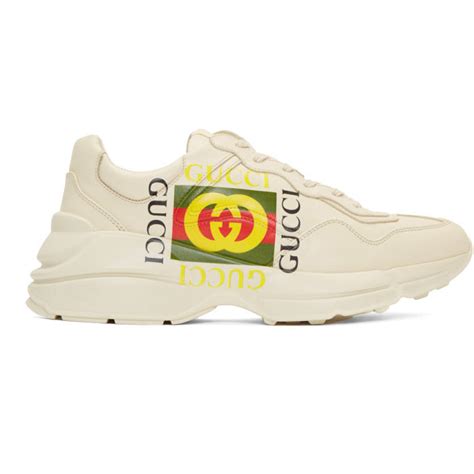 off-white gucci cube rhyton sneakers ioffer|Gucci Rhyton Glitter.